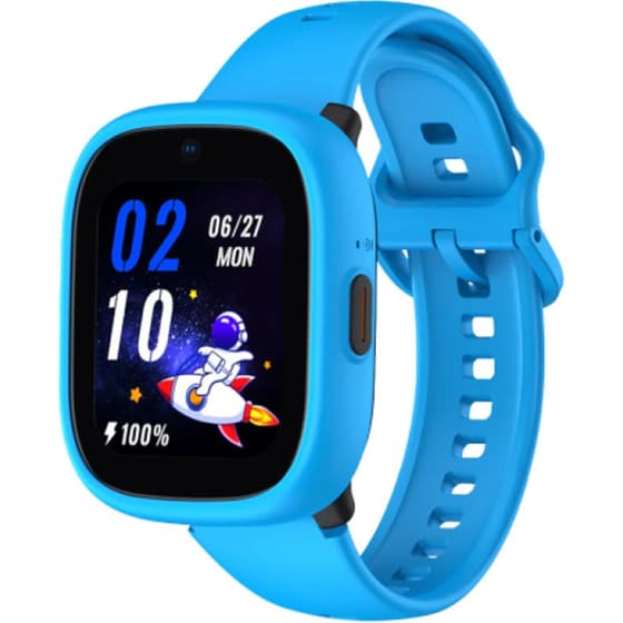 Smartwatch Kiddoboo x Lagenio WatchMe K3 4G - Blue image 2