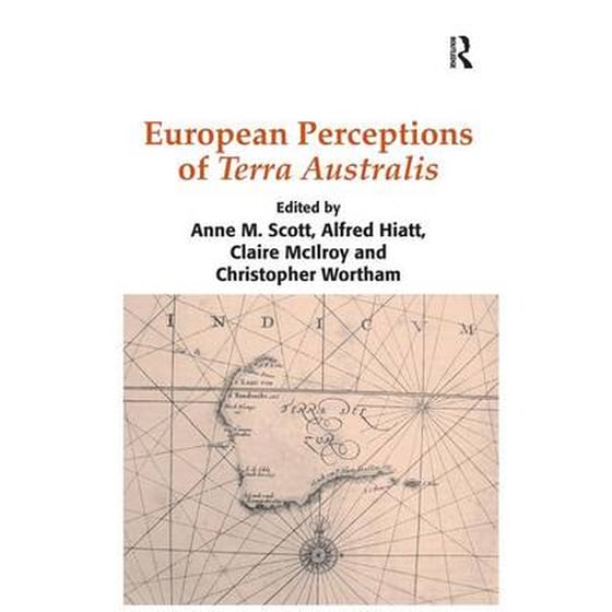 European Perceptions of Terra Australis image 0