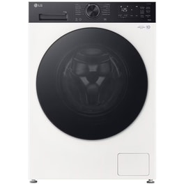 LG F4X5511THB 11 kg 1.400 Στροφές με WiFi Λευκό Πλυντήριο Ρούχων