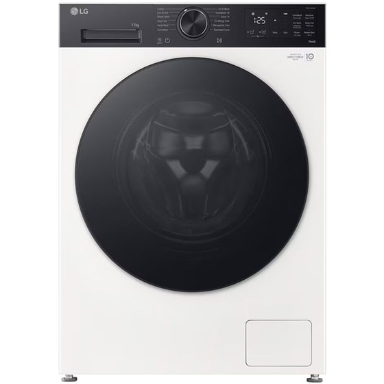 LG F4X5511THB 11 kg 1.400 Στροφές με WiFi Λευκό Πλυντήριο Ρούχων image 0