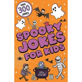 Spooky Jokes for Kids