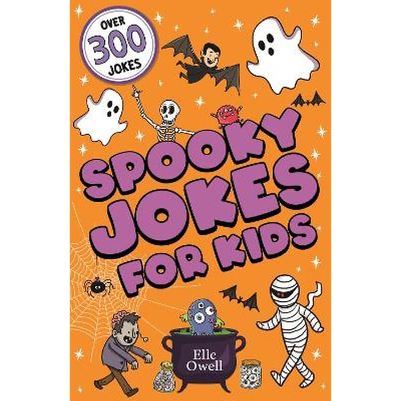 Spooky Jokes for Kids