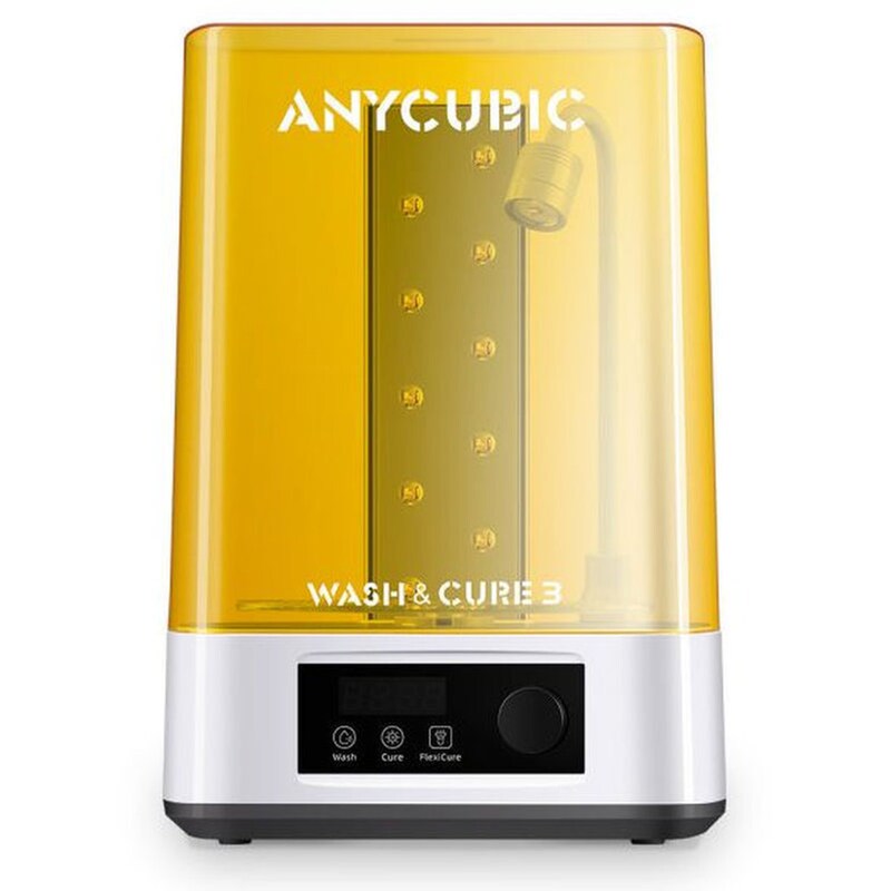 CTR 3D ANYCUBIC WASHCURE 3