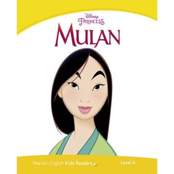 Level 6- Disney Princess Mulan Level 6 Mulan image 0