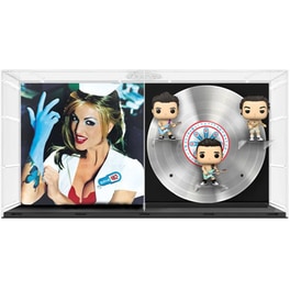 Funko Pop! Rocks: - Albums - Blink-182 - Enema Of The State