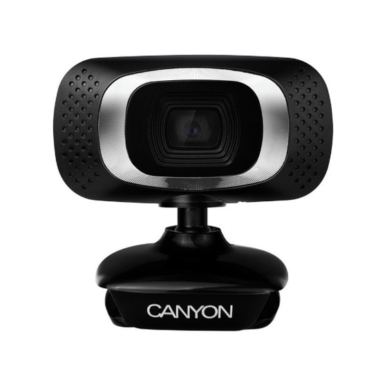 Canyon CNE-CWC3N Web Camera HD 720p image 0