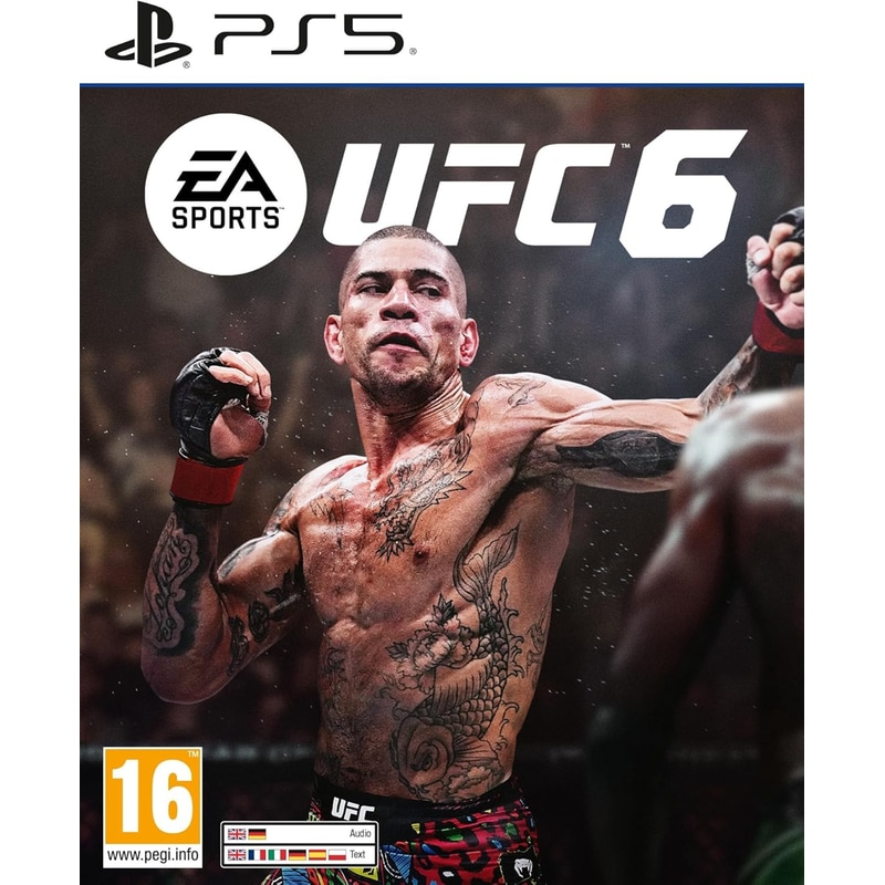 UFC 6 - PS5