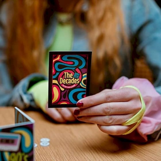 Επιτραπέζιο Παιχνίδι Jumbo Spiele The Decades image 6