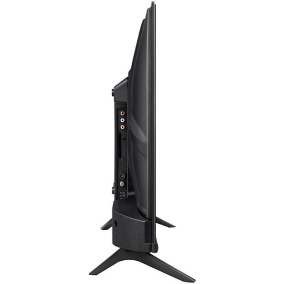 Hisense LED 40" Full HD Smart Τηλεόραση 40A4K image 4