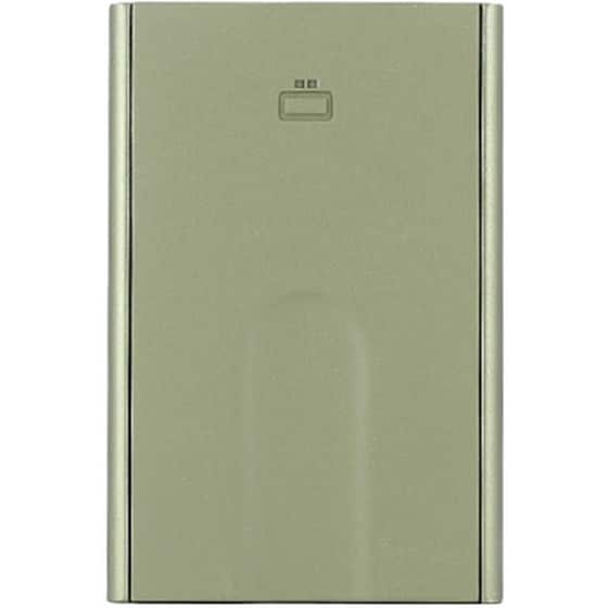 Ανδρικό Πορτοφόλι Καρτών Ogon Designs Slider με Rfid και Μηχανισμό Slide Cactus Green image 0