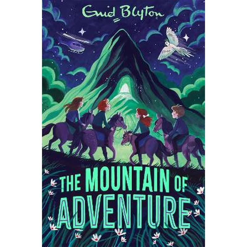The Mountain of Adventure