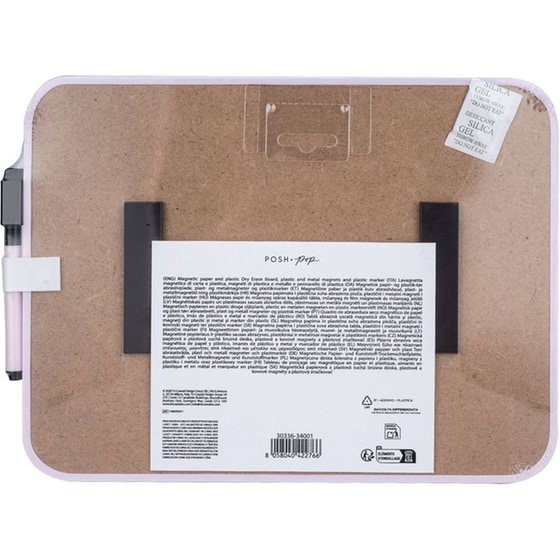 Μαγνητικό&nbsp;Πινακάκι&nbsp;Posh+Pop Flowers image 1