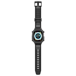 Θήκη Spigen Rugged Armor Pro για Apple Watch Ultra 49mm - Black