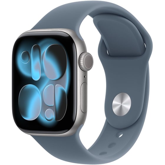 Λουράκι Apple Sport Band M/L για Apple Watch 42mm - Anchor Blue image 1