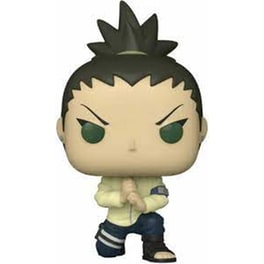 Funko Pop! Animation - Naruto Boruto - Shikadai #1039