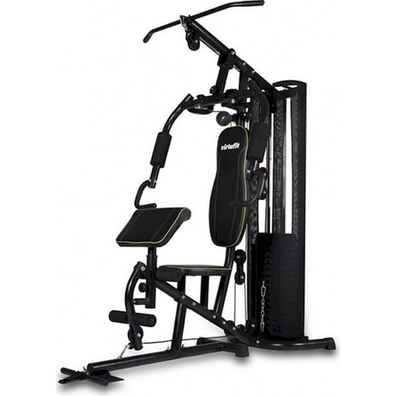 VIRTUFIT VFKSHG-KH1 Πολυόργανο Γυμναστικής Μάυρο image 0