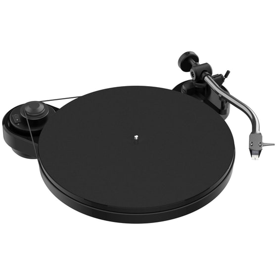 Πικάπ Pro-Ject RPM 1 Carbon (2M Red) Μαύρο image 0