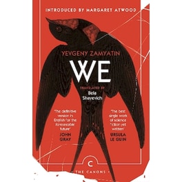 We