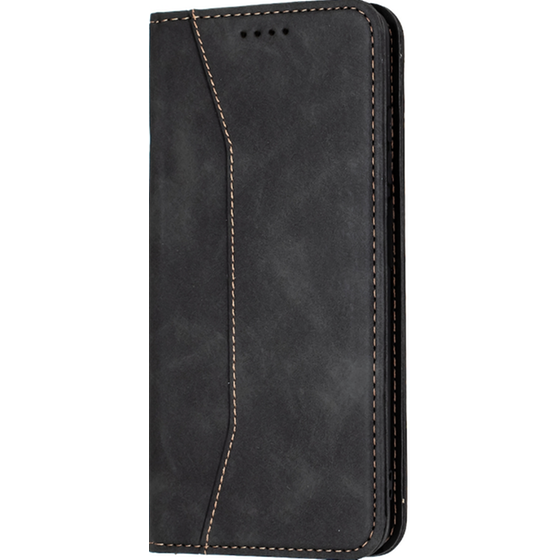 Θήκη Πορτοφόλι Xiaomi Redmi 10A - Bodycell - Μαύρο image 0