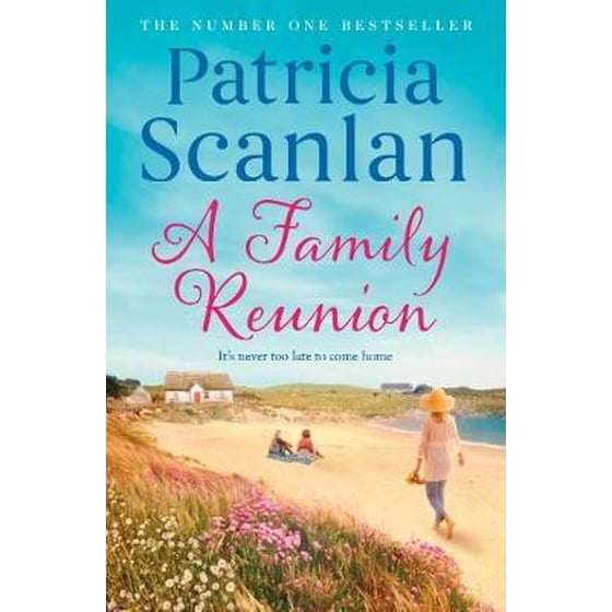 A Family Reunion - Warmth, wisdom and love on every page - if you treasured Maeve Binchy, read Patricia Scanlan image 0