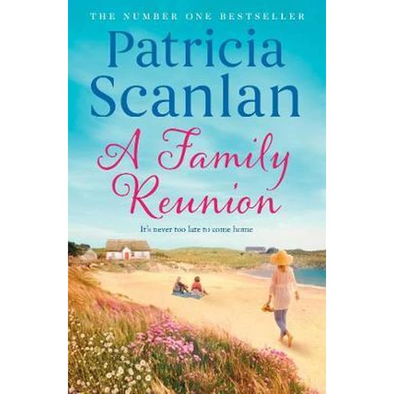 A Family Reunion : Warmth, wisdom and love on every page - if you treasured Maeve Binchy, read Patricia Scanlan