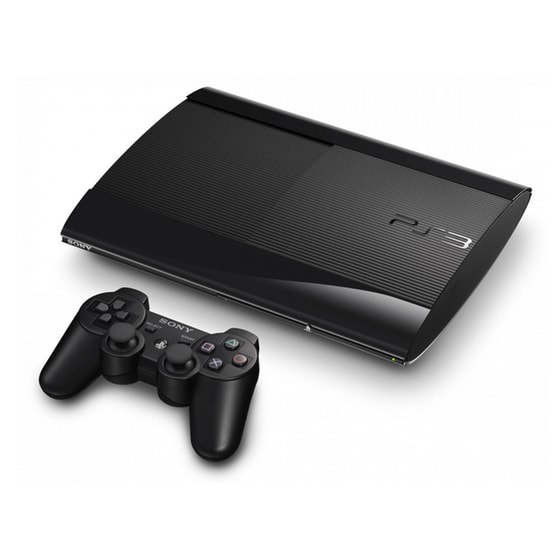 Sony PlayStation 3 Super Slim 12GB image 0