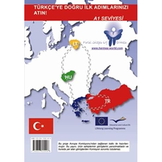 Türkçe’ ye Doğru ilk Adímlarinizi Atin image 0