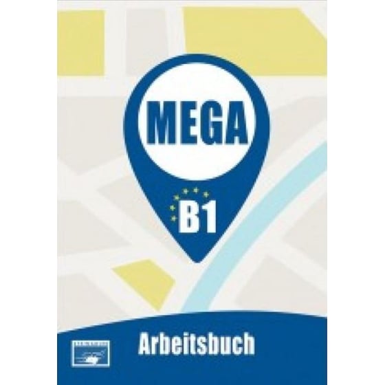 Mega B1 Arbeitsbuch image 0