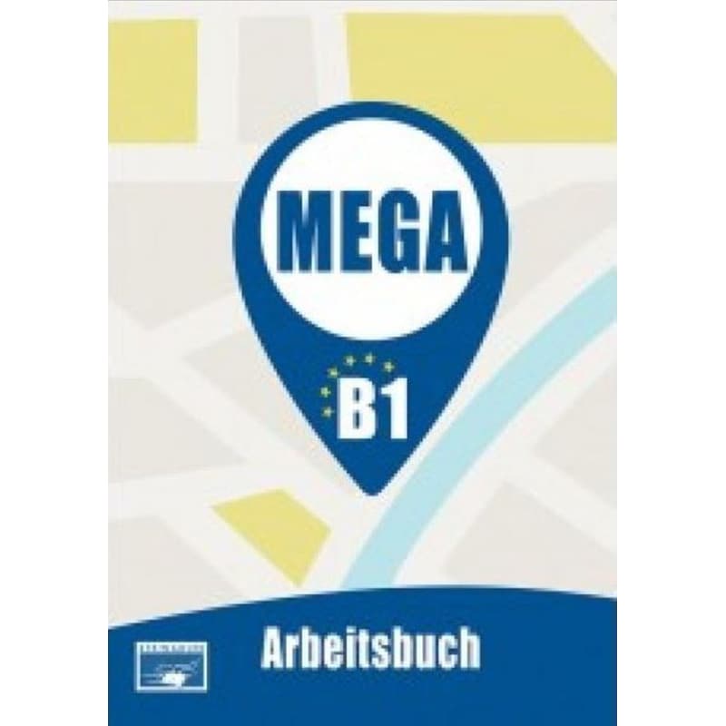 Mega B1 Arbeitsbuch