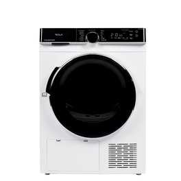 TESLA WT10H91M 10 kg με Αντλία Θερμότητας Λευκό Στεγνωτήριο Ρούχων