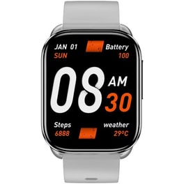 Smartwatch QCY GS S6 51.3mm - Gray