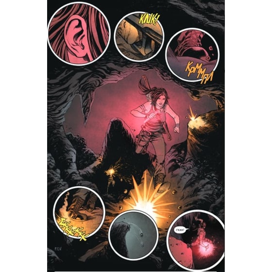 Tomb Raider- Το κυνήγι της αιωνιότητας image 1