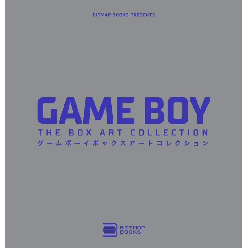 Game Boy: The Box Art Collection