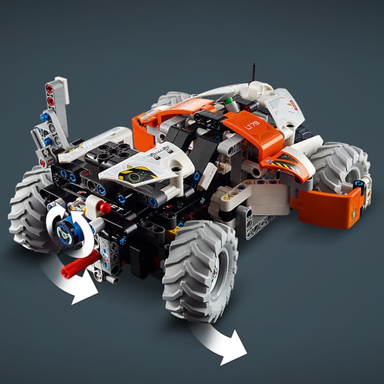 LEGO® Technic Space Surface Space Loader LT78 (42178) image 10