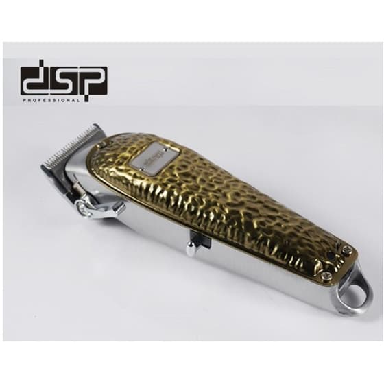 DSP 90398 Κουρευτική Μηχανή Επαναφορτιζόμενη Χρυσό image 1