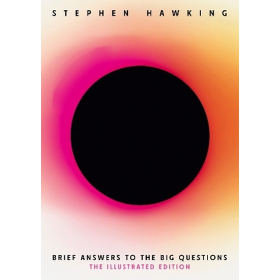 Brief Answers to the Big Questions (Illustrated Edition) image 0