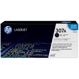 Toner HP 307A CE740A - Black