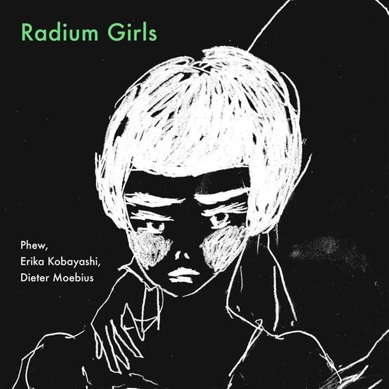 Radium Girls (LP)