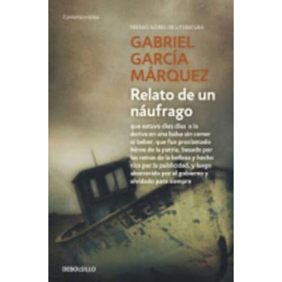 Relato de un naufrago image 0