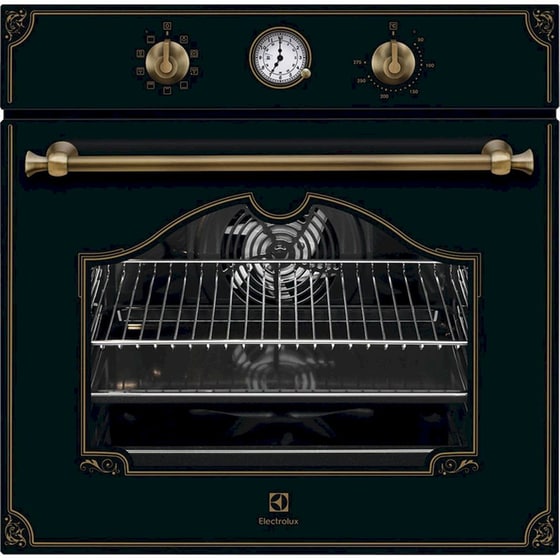 ELECTROLUX OPEB2520R 72 Lt Μαύρο Εντοιχιζόμενος Φούρνος Άνω Πάγκου image 0