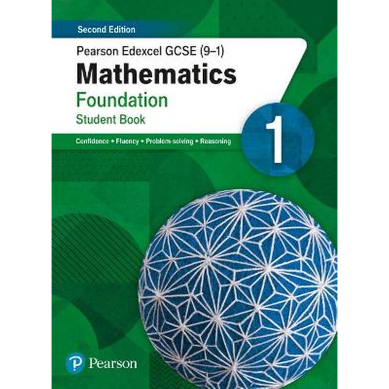 Mathematics Foundation Student Book 1