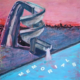 Memorial Waterslides (CD)