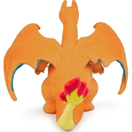 Λούτρινο Jazwares Pokemon Charizard 30 cm image 2