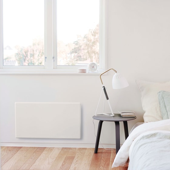 Θερμοπομπός Τοίχου NOBO NUL4T Compact 1500W image 4