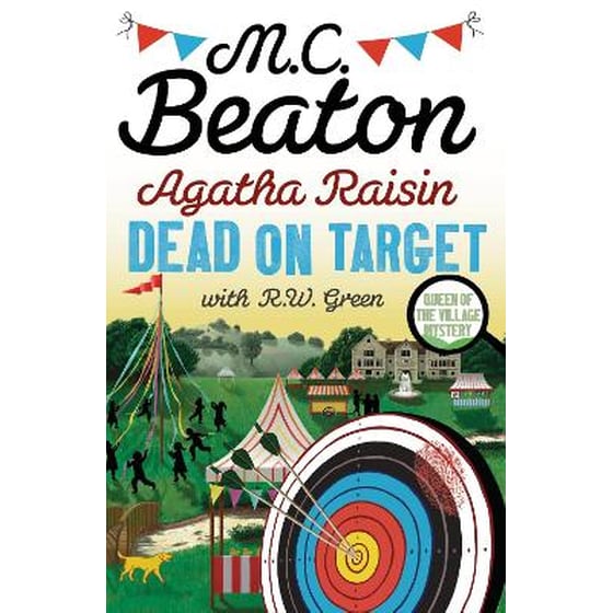 Agatha Raisin: Dead on Target image 0