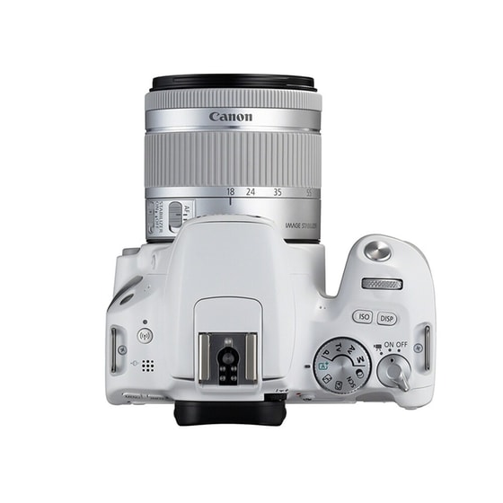 CANON EOS 200D White μαζί με Φακό 18-55 IS image 1