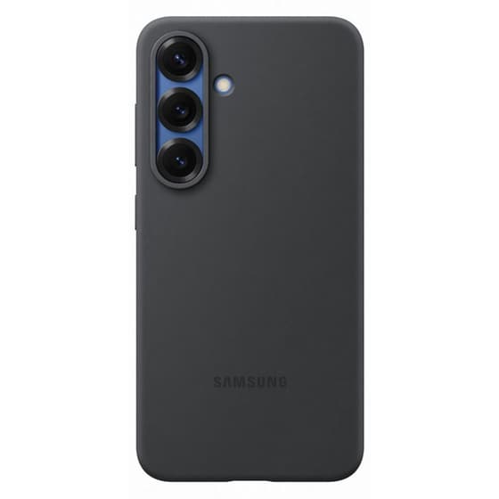 Θήκη Samsung Galaxy S25 - Samsung Silicone Case - Black image 0