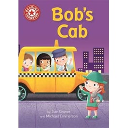 Reading Champion: Bob's Cab