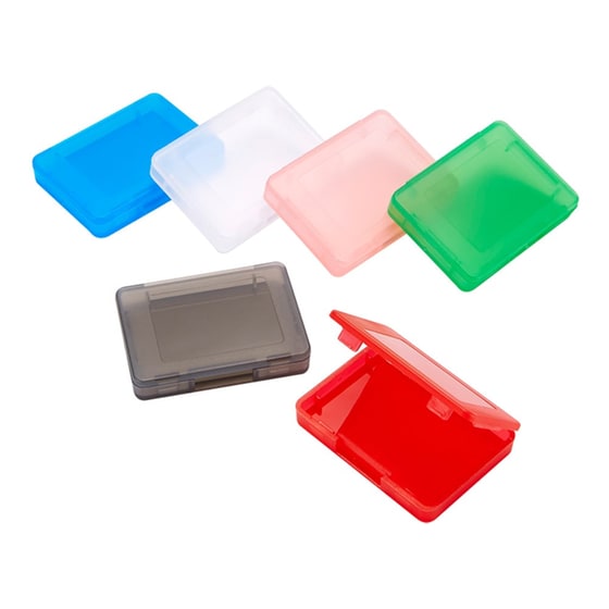 Big Ben 6 Switch Game Cartridge Cases - Θήκες μεταφοράς παιχνιδιών Nintendo Switch image 0