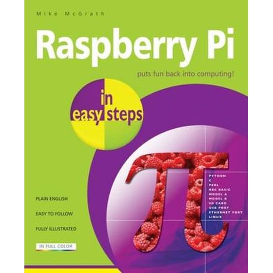 Raspberry Pi in Easy Steps image 0